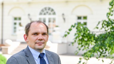 Дипломата Алексеюнаса хотят назначить постоянным представителем Литвы в Евросоюзе