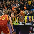 Prasidėjo FIBA Eurolygos moterų krepšinio turnyro atkrintamos varžybos