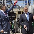 Oligarchas iš Ukrainos – raktas į „Gazprom” paslaptis?