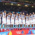 Europos krepšinio čempionato bronzą iškovojo Prancūzijos rinktinė