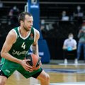 „Žalgiris“ garą nuleido pergale Alytuje, Schilleris – technine pražanga