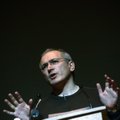 M. Chodorkovskis: V. Putino Rusijos nesustabdys jokios ekonominės sankcijos