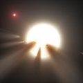 Kosminis detektyvas: žvaigždės signalas vėl suglumino astronomus, įtaria ateivius