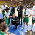 „VIČI-Aistės“ moterų Eurolygoje sieks revanšo prieš lenkių Gdynės „Lotos“ komandą