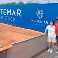 Vilniaus teniso akademijos partneris – viena iš didžiausių Ispanijos teniso akademijų