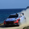 WRC: Italijos ralyje triumfavo T. Neuville’as