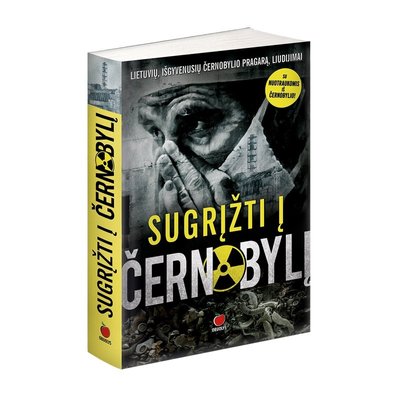 Knyga „Sugrįžti į Černobylį“