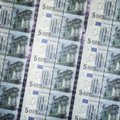 Second shipment of euro banknotes delivered to Lithuania