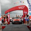 „Samsonas Rally Rokiškis“ varžybose plazdės devynių valstybių vėliavos