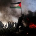 Bidenas: palestiniečių valstybė yra „geriausias būdas“ konfliktui su Izraeliu išspręsti