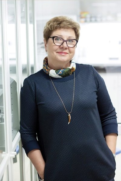 „O.D.A.“ įkūrėja Irena Jokšienė
