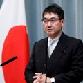 Atsistatydino Japonijos teisingumo ministras