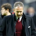 „AC Milan“ futbolo klubo vadovybė vėl pakeitė komandos vyriausiąjį trenerį
