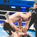 MMA turnyre Lenkijoje – įspūdinga M. Veržbicko pergalė