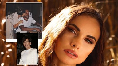 Plungiškės kurtą suknelę vilkėjo Kim Kardashian – Kris Jenner dukrai ją parvežė lauktuvių iš atostogų Prancūzijos kurorte