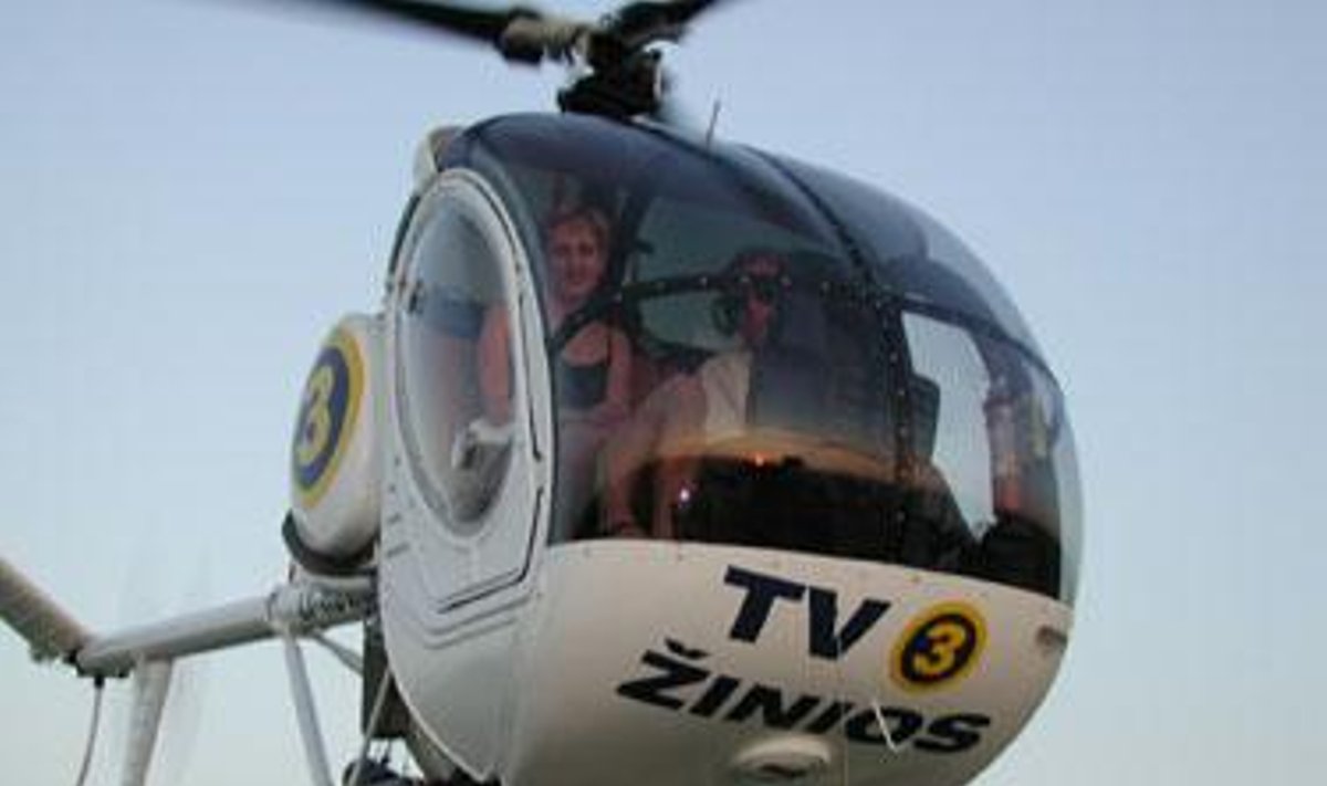 TV3 sraigtasparnis