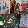Police bust international arms smuggling ring headed by Lithuanians