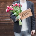 Mandagus elgesys ar perlenkta lazda: 5 būdai nustoti už viską atsiprašinėti