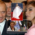 Po žinios, kad Putino meiluže vadinama Alina Kabajeva galimai laukiasi dar vieno kūdikio, – netikėta Rusijos prezidento reakcija
