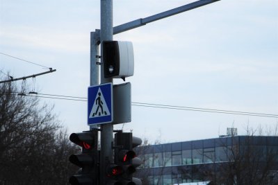 Greičio matuoklis, Vilnius
