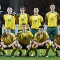 Lietuvos jaunimo futbolo rinktinė pradėjo rengtis „Sandraugos“ taurės turnyrui