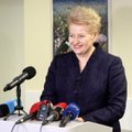 Seimas has made no big mistakes yet - President