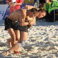 Liepos 6-ą vyks Lietuvos paplūdimio imtynių čempionatas