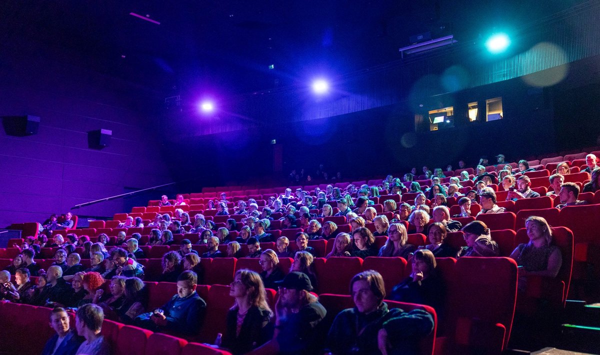 Baigėsi 29-asis Vilniaus miesto festivalis Kino Pavasaris