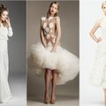Kiek kainuoja estų, latvių ir lenkų dizainerių vestuvinės suknelės?