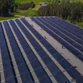 Saulės ir vėjo elektrinių savininkams – 48 mln. eurų parama baterijoms
