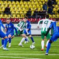 Ryškėja 2014 metų Lietuvos A lygos futbolo sezono kontūrai