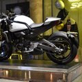 „CFMoto“ rinkai siūlo tris naujus stilingus motociklus