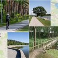 TOP 10 dviračių takų Lietuvoje: čia pamatysite viską, ką turime gražiausio