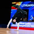 Breiko čempionė iš Lietuvos įvertino savo startą Europos žaidynėse: padariau viską taip, kaip norėjau