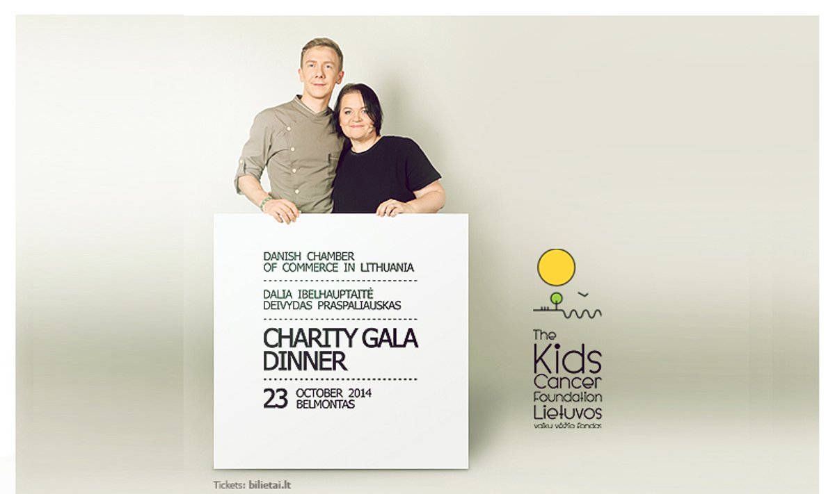 Charity Gala Dinner