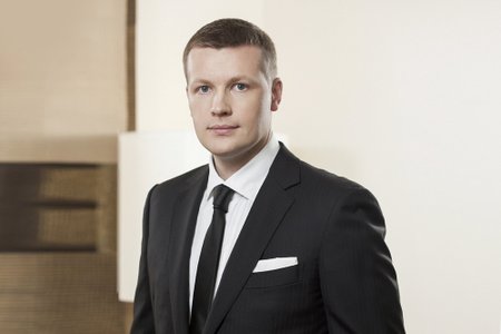 Advokatų profesinės bendrijos „Marger“ advokatas Augustinas Vaičiūnas