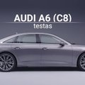 Naujo „Audi A6“ testas: ar tai – lietuvio svajonių automobilis?