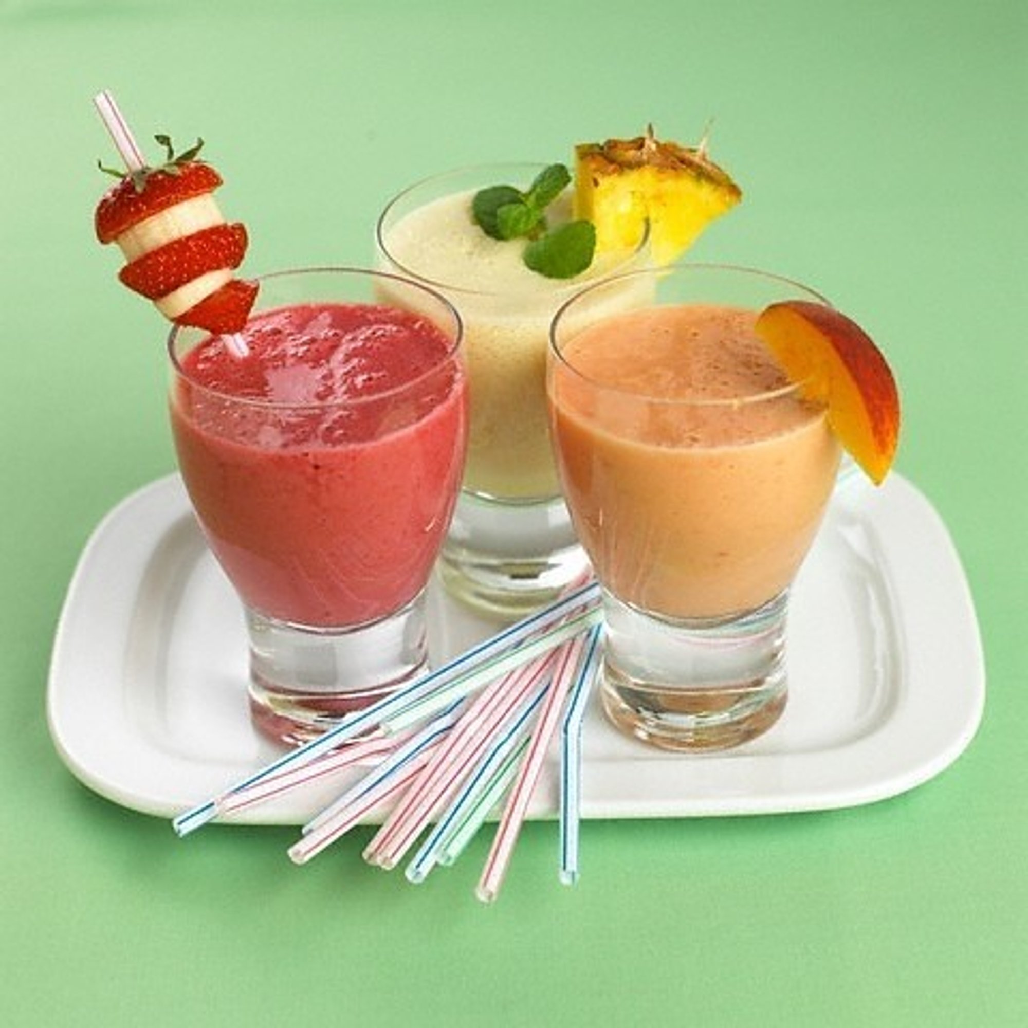 Kokteiliai maistui, sveikatai ir grožiui Delfi gyvenimas