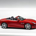 Naujas kabrioletas pažadino „Jaguar“ pardavimus