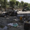 Sprogimo prie Kabulo universiteto aukų padaugėjo iki šešių, beveik 30 sužeista
