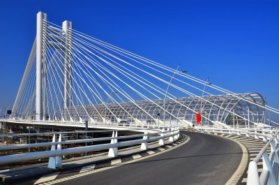 Naujasis Europos tiltas, Rumunija ir Bulgarija
