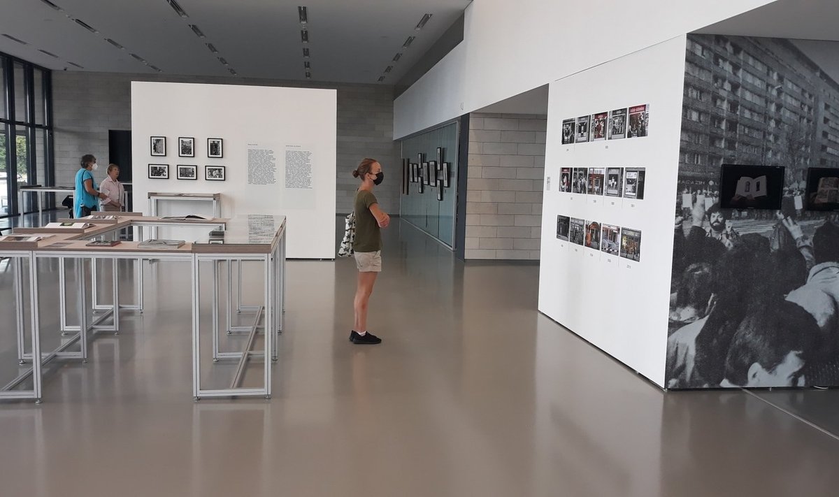 NDG, „Fotoblokas. Centrinė Europa fotoknygose“