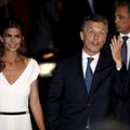Argentinos prezidentas atsisakė privilegijų, kad taptų šalies vadovu