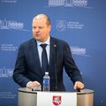 Премьер-министр Литвы в связи с коронавирусом рекомендует избегать мест массового скопления людей