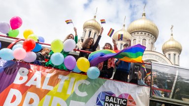 „Baltic Pride“ 2022: viskas, ką reikia žinoti apie pagrindinius festivalio renginius