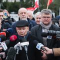 Kaczynskis pareiškė: iš naujos vyriausybės galima tikėtis visko – net politinių žmogžudysčių