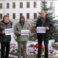 Поддержавших Charlie Hebdo в Минске будут судить