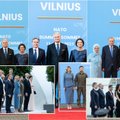 Į istorinį priėmimą Prezidentūroje susirinko NATO valstybių vadovai: 80 svečių, išskirtiniai patiekalai ir specialus koncertas