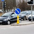 Vilniuje „Mercedes Benz“ sankryžoje partrenkė per gatvę ėjusį vyrą