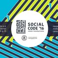 Mokslo ir inovacijų forumo „Social Code'16“ transliacija